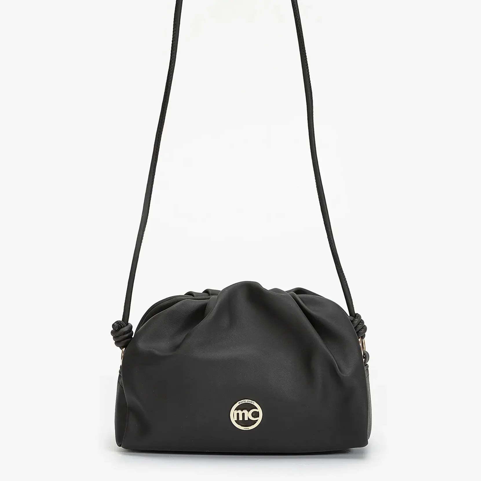 Soria - Black Women Shoulder Bag 